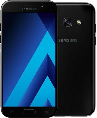 Замена динамика на телефоне Samsung Galaxy A5 (2017)